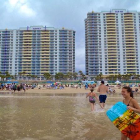 דייטונה ביץ' Ocean Walk Resort - Astonishing Ocean Front View מראה חיצוני תמונה