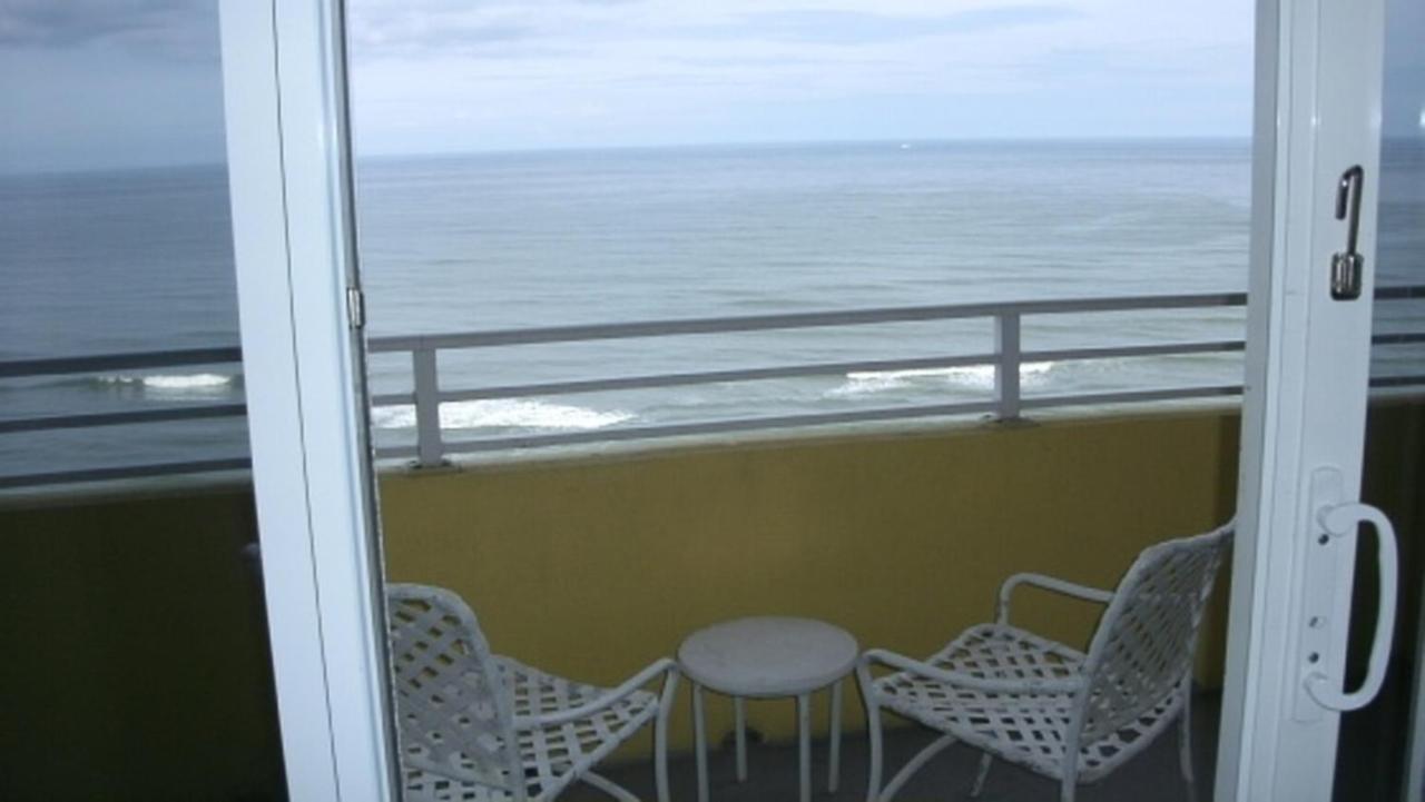 דייטונה ביץ' Ocean Walk Resort - Astonishing Ocean Front View מראה חיצוני תמונה