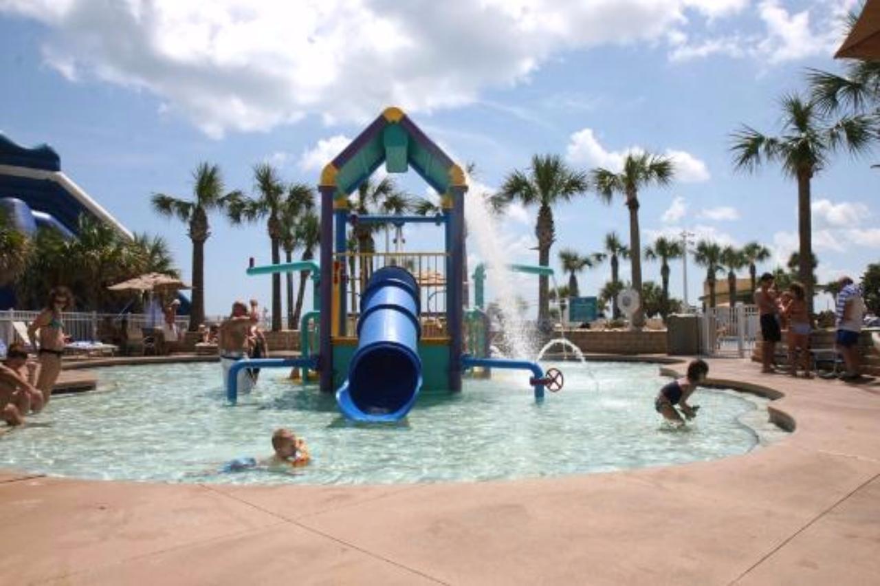 דייטונה ביץ' Ocean Walk Resort - Astonishing Ocean Front View מראה חיצוני תמונה