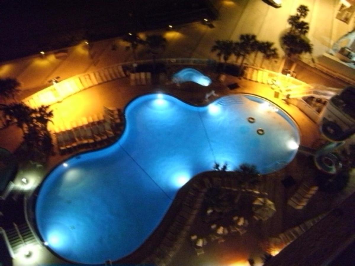 דייטונה ביץ' Ocean Walk Resort - Astonishing Ocean Front View מראה חיצוני תמונה