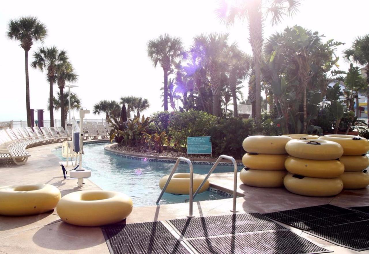 דייטונה ביץ' Ocean Walk Resort - Astonishing Ocean Front View מראה חיצוני תמונה