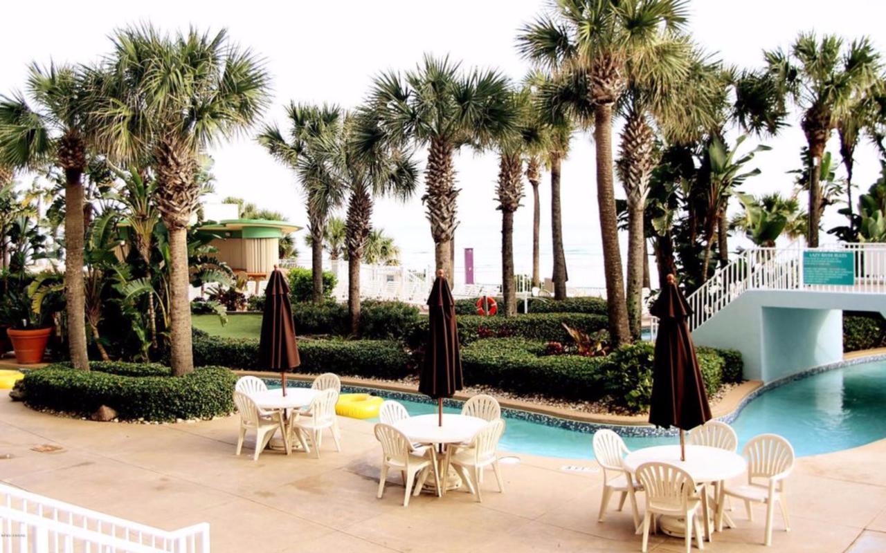 דייטונה ביץ' Ocean Walk Resort - Astonishing Ocean Front View מראה חיצוני תמונה