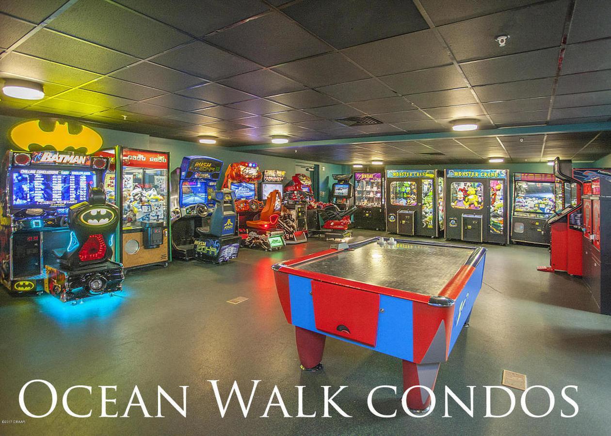 דייטונה ביץ' Ocean Walk Resort - Astonishing Ocean Front View מראה חיצוני תמונה